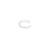 By Jollia Bague d'oreille classique (argent) Discount