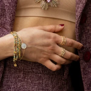 By Jollia Bague flower Discount