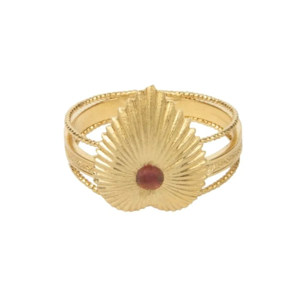 bague_venezia_grenat_0.webp Naode Bague Venezia Grenat Outlet