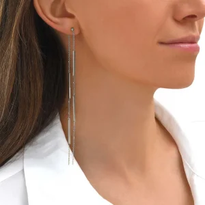 Siloé Boucles baguettes Acier Clearance