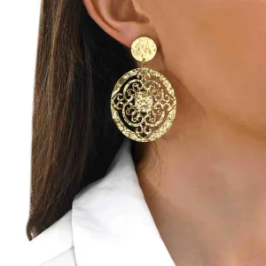 Siloé Boucles dentelle Discount