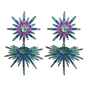 By Jollia Boucles d'oreilles Stellar Discount