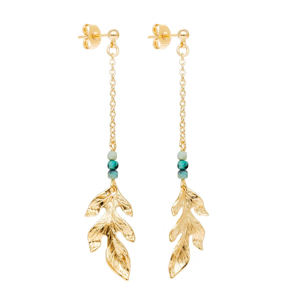 boucles_feuilles_pendante_0.webp Viadoli Boucles feuilles pendantes (jaspe) Discount