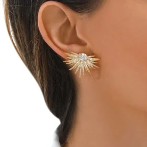 By Jollia Boucles gold Rocksun Hot