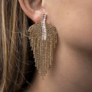 By Jollia Boucles Golden Palmyre Fashion