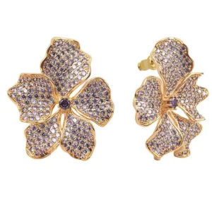 By Jollia Boucles Iris Ligth Purple New