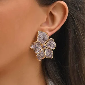 By Jollia Boucles Iris Ligth Purple New