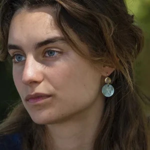 Naode Boucles Magda Celadon Clearance