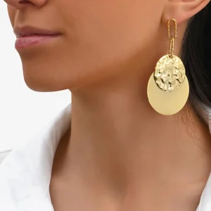 Siloé Boucles maxi doré Sale