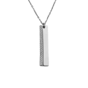 By Jollia Collier - JO 2024 - Baguette acier Online