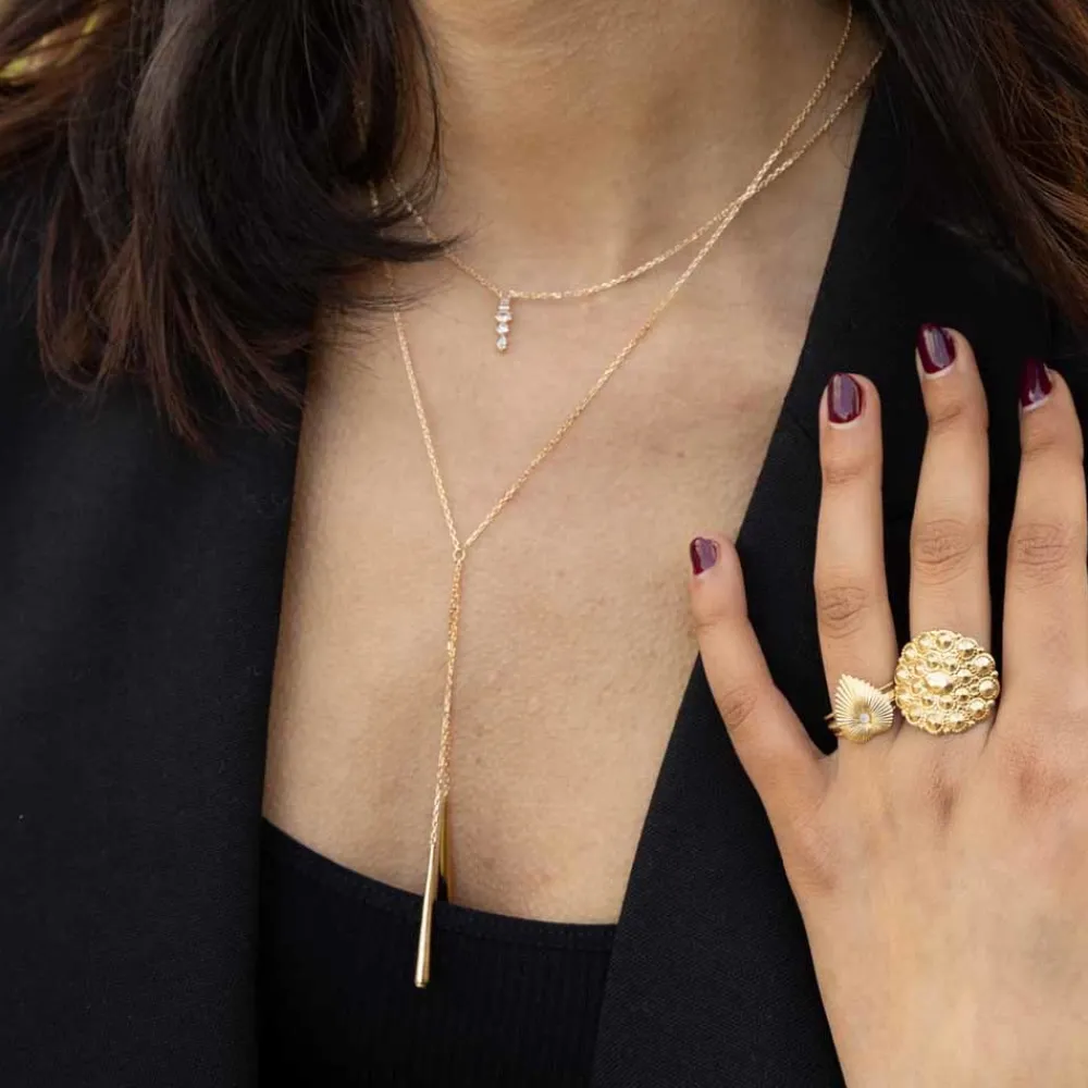 collier_gouttes_plaqu_or_1.webp By Jollia Collier gouttes (plaqué or) Fashion