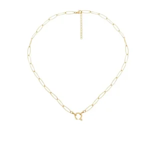 Siloé Collier maillons et anneau (charms à composer) Sale