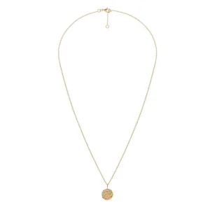 By Jollia Collier signe astrologique Cancer (plaqué or) Discount