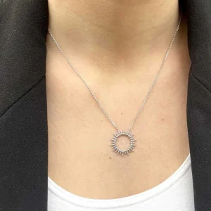 By Jollia Collier Sun (argent) Online