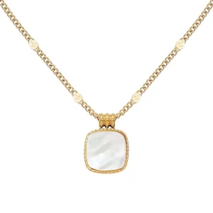 Siloé Collier Vintage (blanc) Online