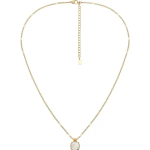 Siloé Collier Vintage (blanc) Online