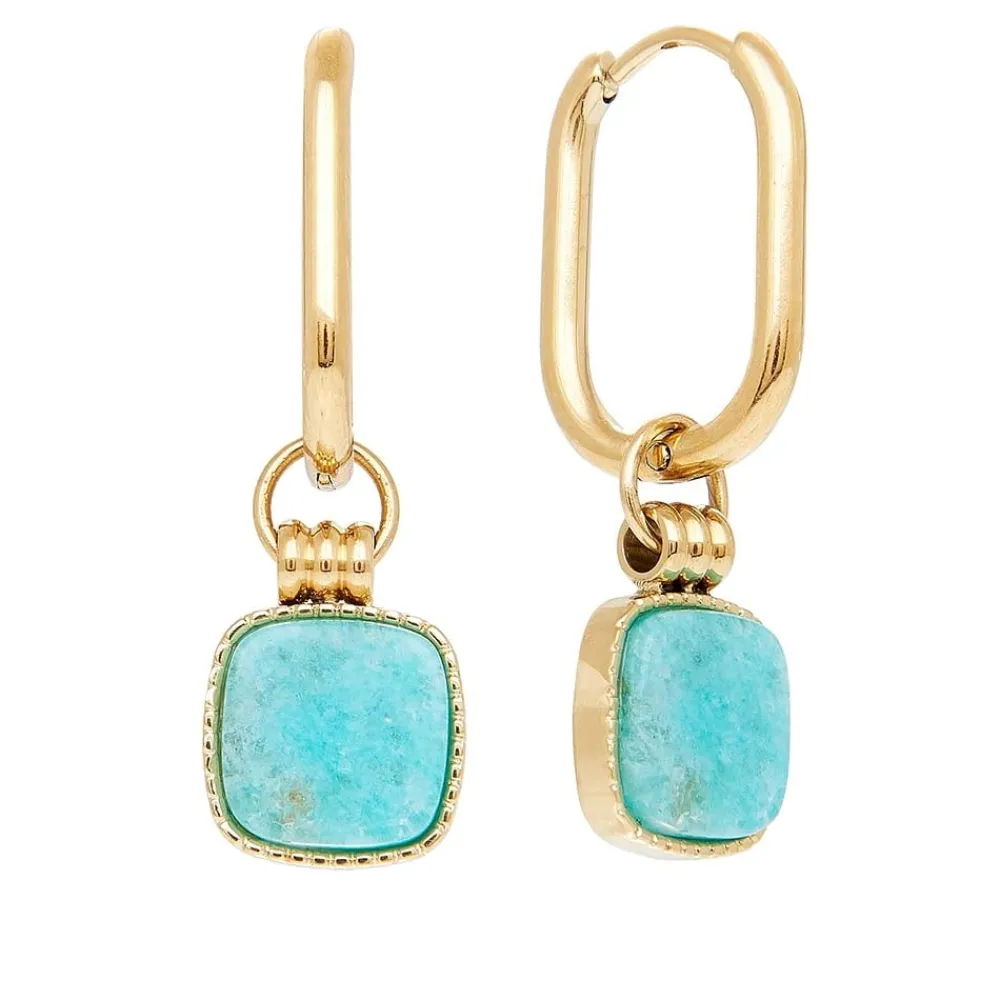 croles_vintage_amazonite__0.webp Siloé Créoles vintage (amazonite turquoise) Fashion