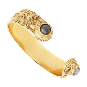 LA2L Manchette Rory (Labradorite) Best