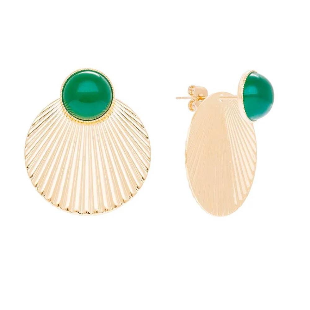 puces_doreilles_coquillag_0-2.webp Viadoli Puces d'oreilles coquillage (agate verte) New