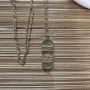 LA2L Sautoir pendentif Tör Aventurine Online