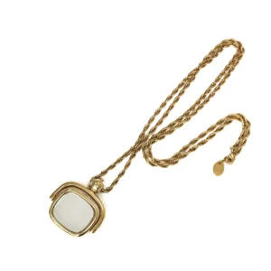 LA2L Sautoir Sacha Soleil Miroir Discount